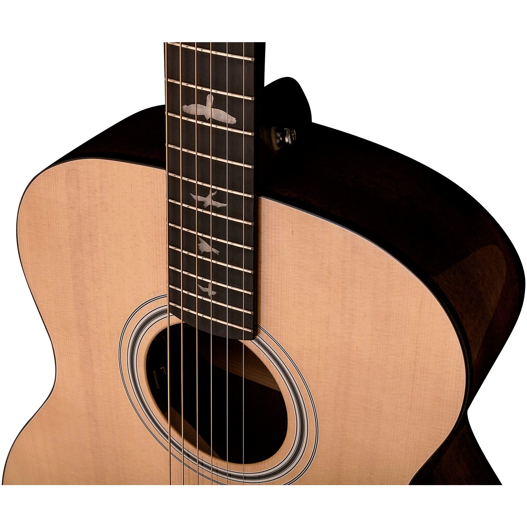 PRS SE TX20E Tonare Grand Acoustic-Electric Guitar | Music