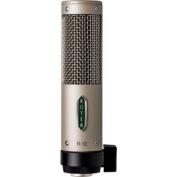 Royer R10 Ribbon Microphone Music & Arts