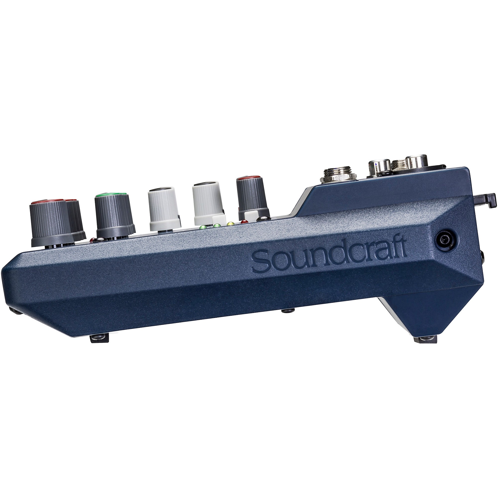 DJ機材 Soundcraft NOTEPAD-5 2x2 USB Soundcraft Notepad-5 Small-Format Analog Mixing Console With