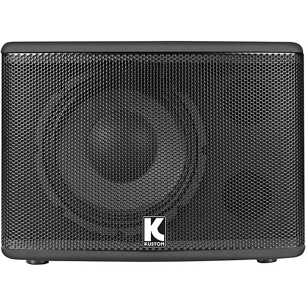 kustom pa speaker