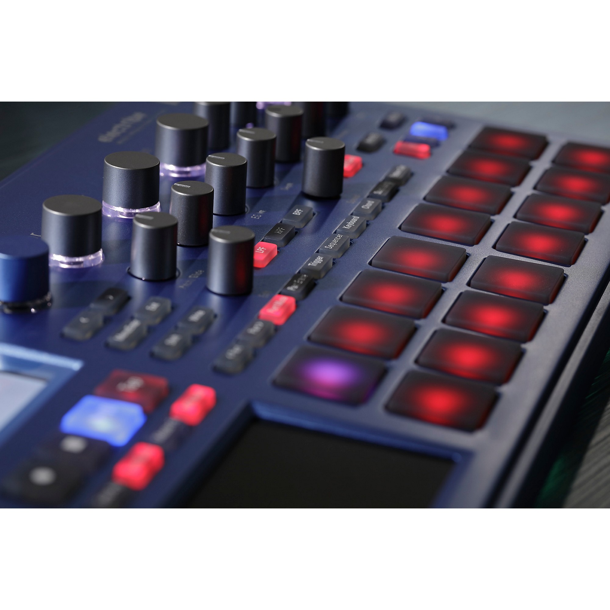 KORG electribe Music Production Station Blue Edition | Music & Arts