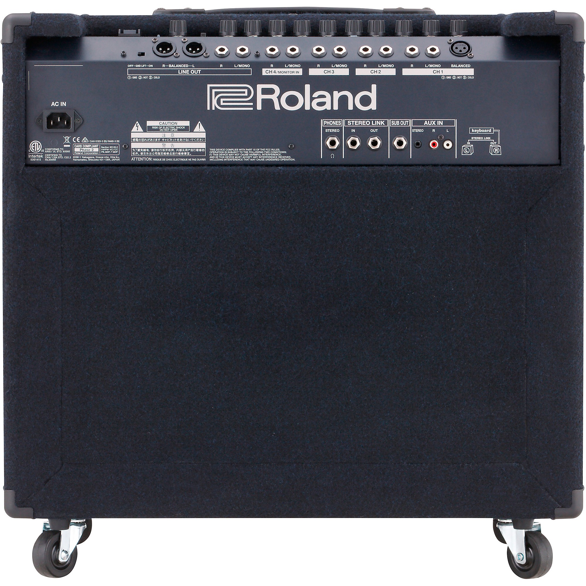 Roland KC-600 Keyboard Amplifier | Music & Arts