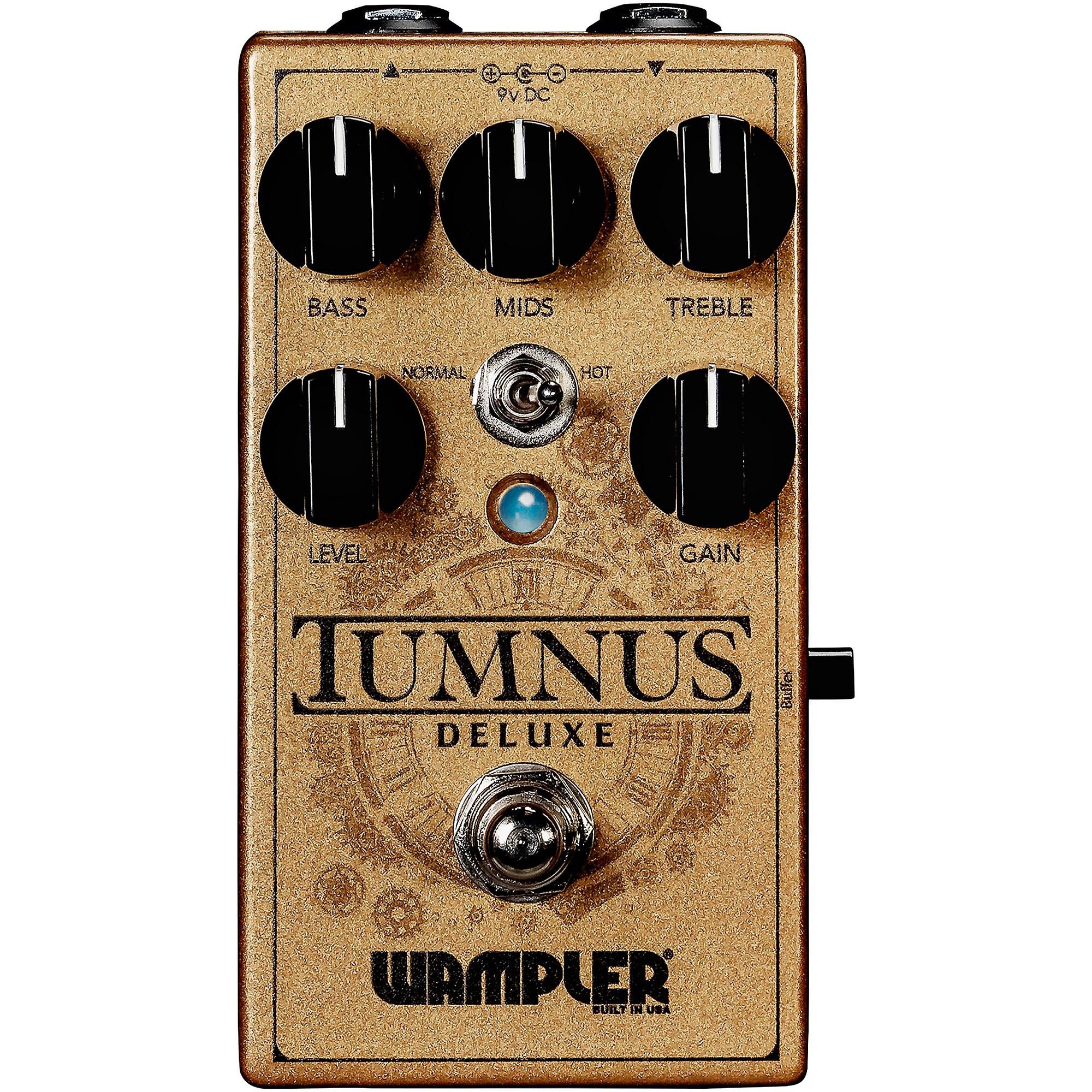Wampler Wampler Tumnus Deluxe Overdrive Effects Pedal