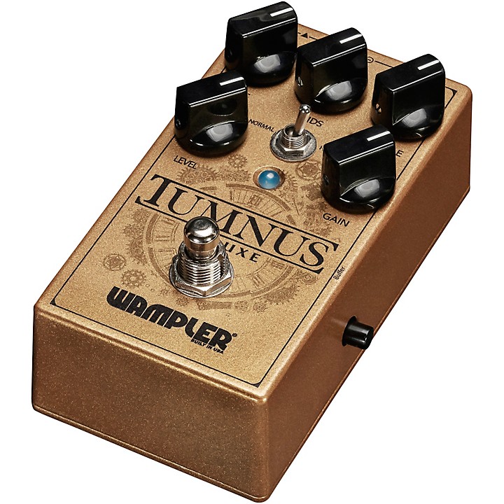 Wampler Tumnus Deluxe Overdrive Effects Pedal | Music & Arts