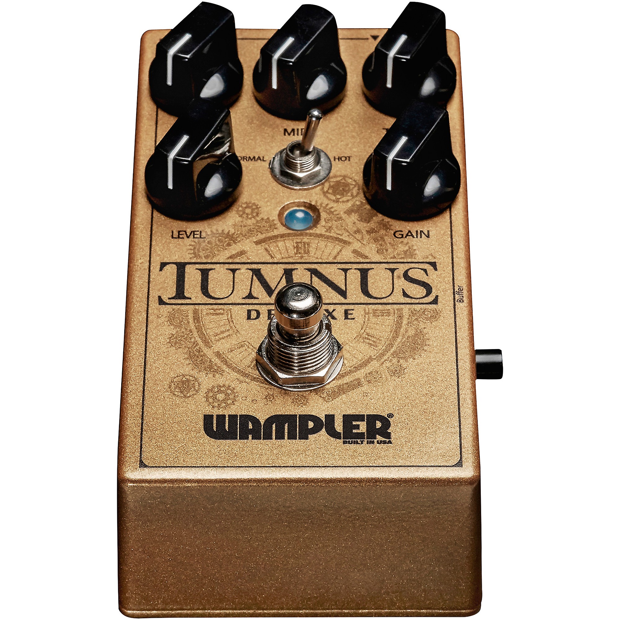 Wampler Tumnus Deluxe Overdrive Effects Pedal | Music & Arts