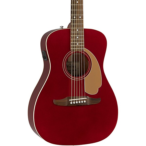 Fender California Malibu Player AcousticElectric Guitar Music & Arts