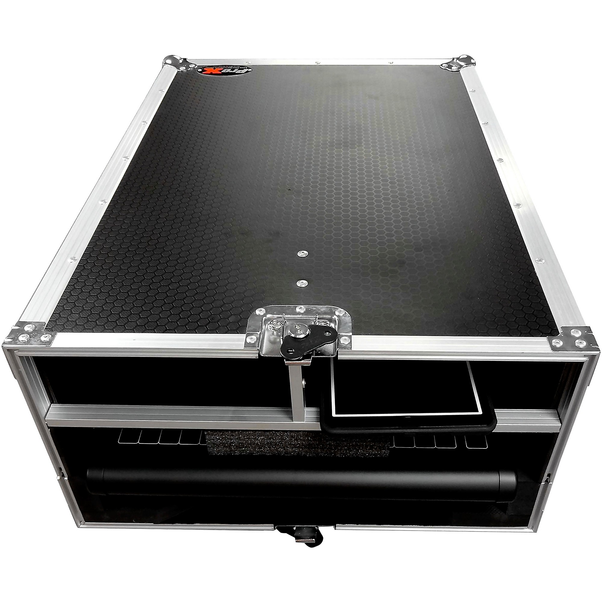M32R MIDASハードケース ProX Flight Case for Midas M32R Mixer with Doghouse