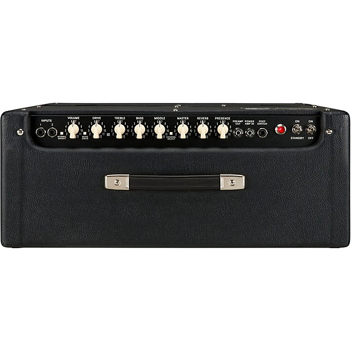Fender Hot Rod Deville 212 IV 2x12 60-watt Tube Combo Amp