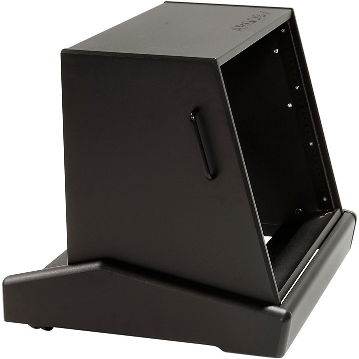 Argosy Rack 'N Roll 10 RU UpwardFacing Rackmount RRH10B, 56 OFF