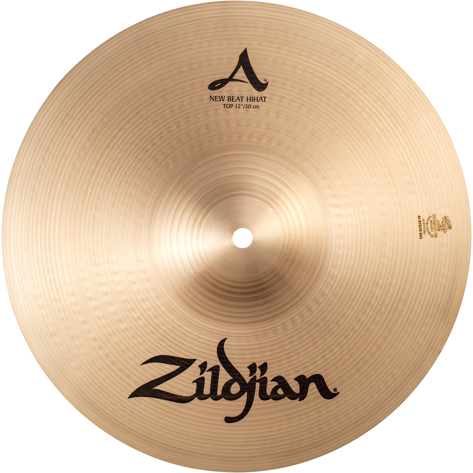 Zildjian New Beat Hi-Hats | Music & Arts