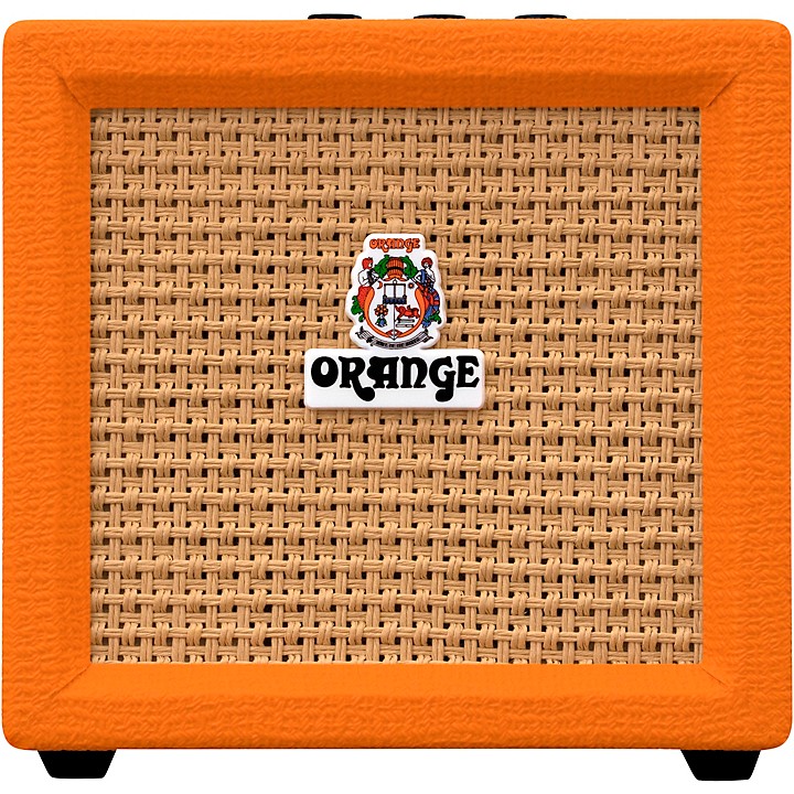 Orange tube deals amp