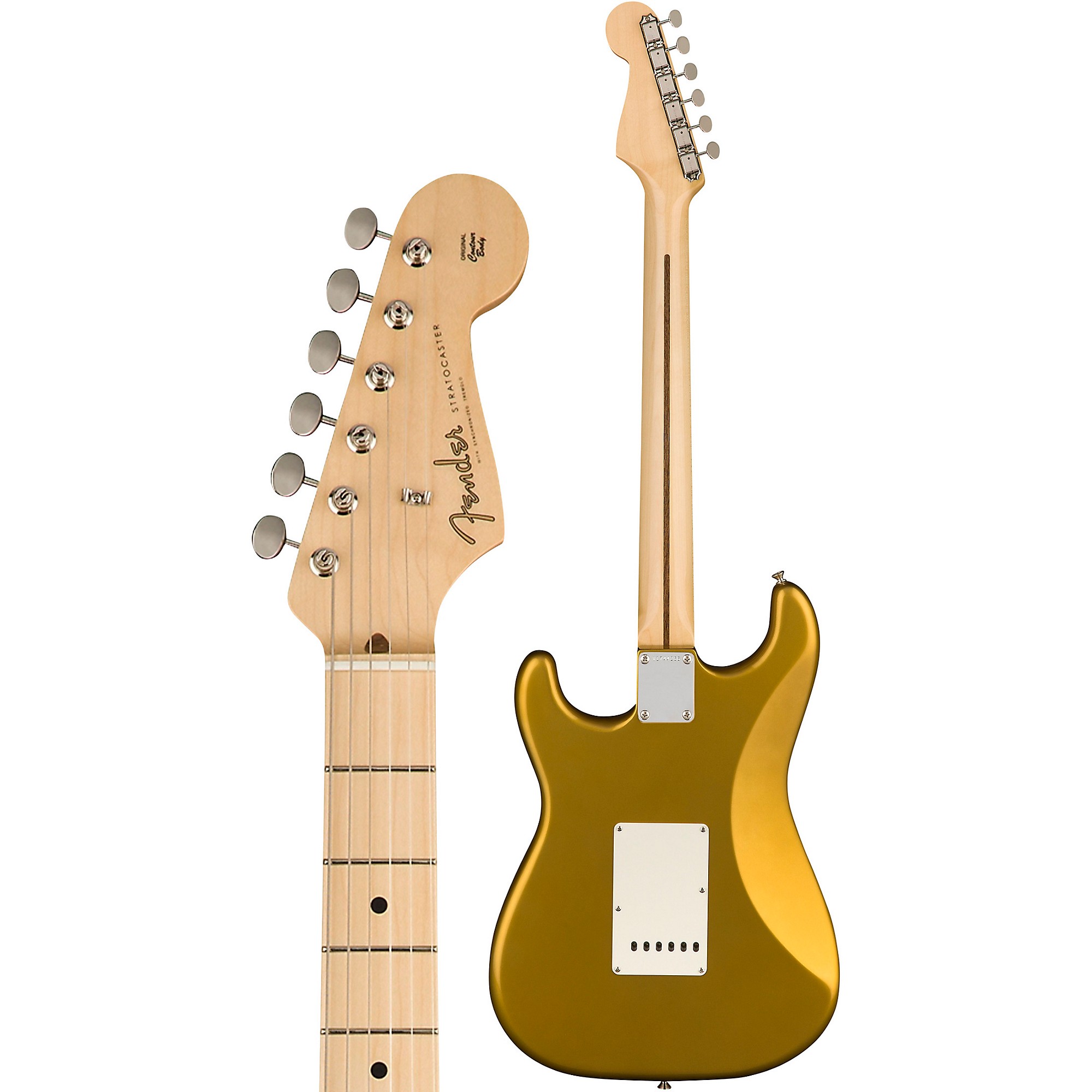 Fender American Original '50s Stratocaster Maple Fingerboard