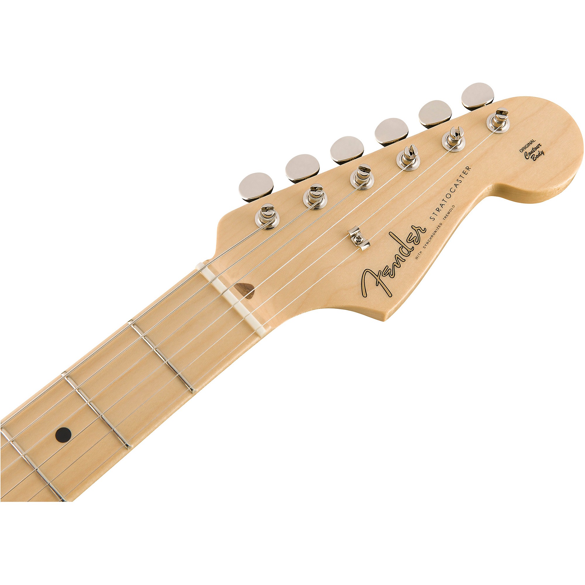 Fender American Original '50s Stratocaster Maple Fingerboard