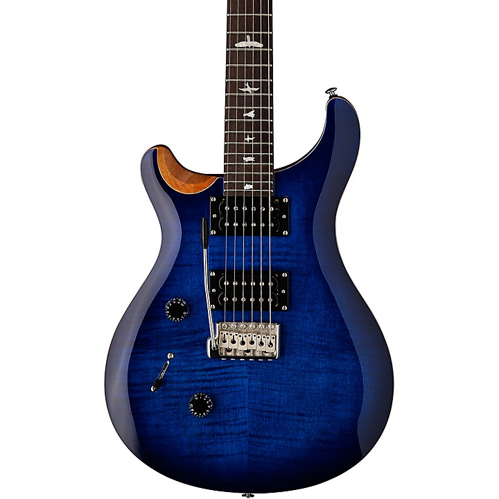 PRS SE Custom 24 Lefty Electric Guitar | Music u0026 Arts