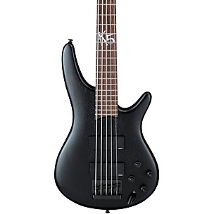 Ibanez K5 Fieldy Signature 5-String Electric Bass Guitar