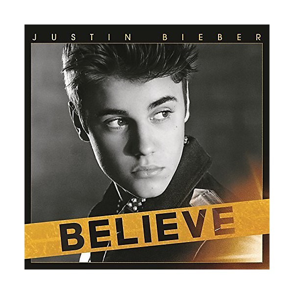 Alliance Justin Bieber Believe Music Arts