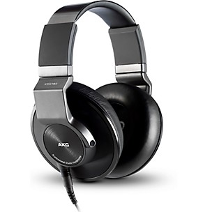 AKG K553 MKII Closed-Back Studio Headphones -