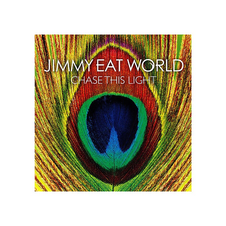 Jimmy Eat World - Chase This Light | Music & Arts