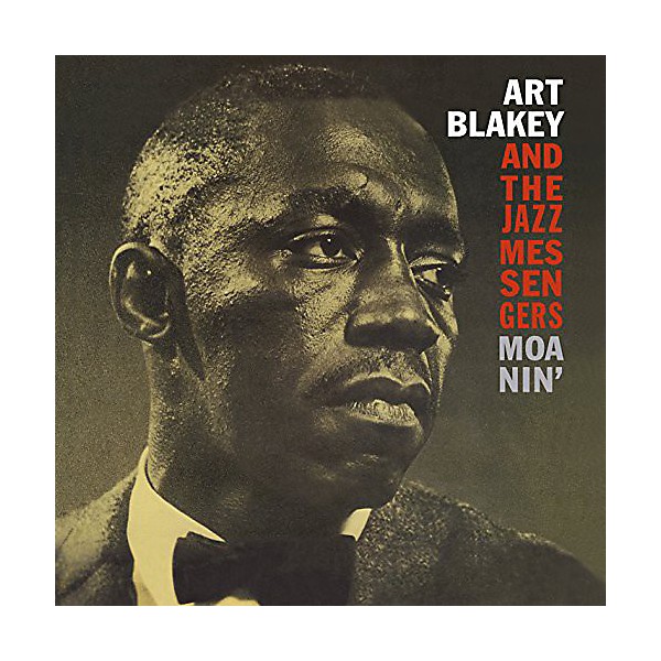 Alliance Art Blakey Moanin Music Arts The drum thunder suite remastered 1998/rudy van gelder edition — art blakey. music arts