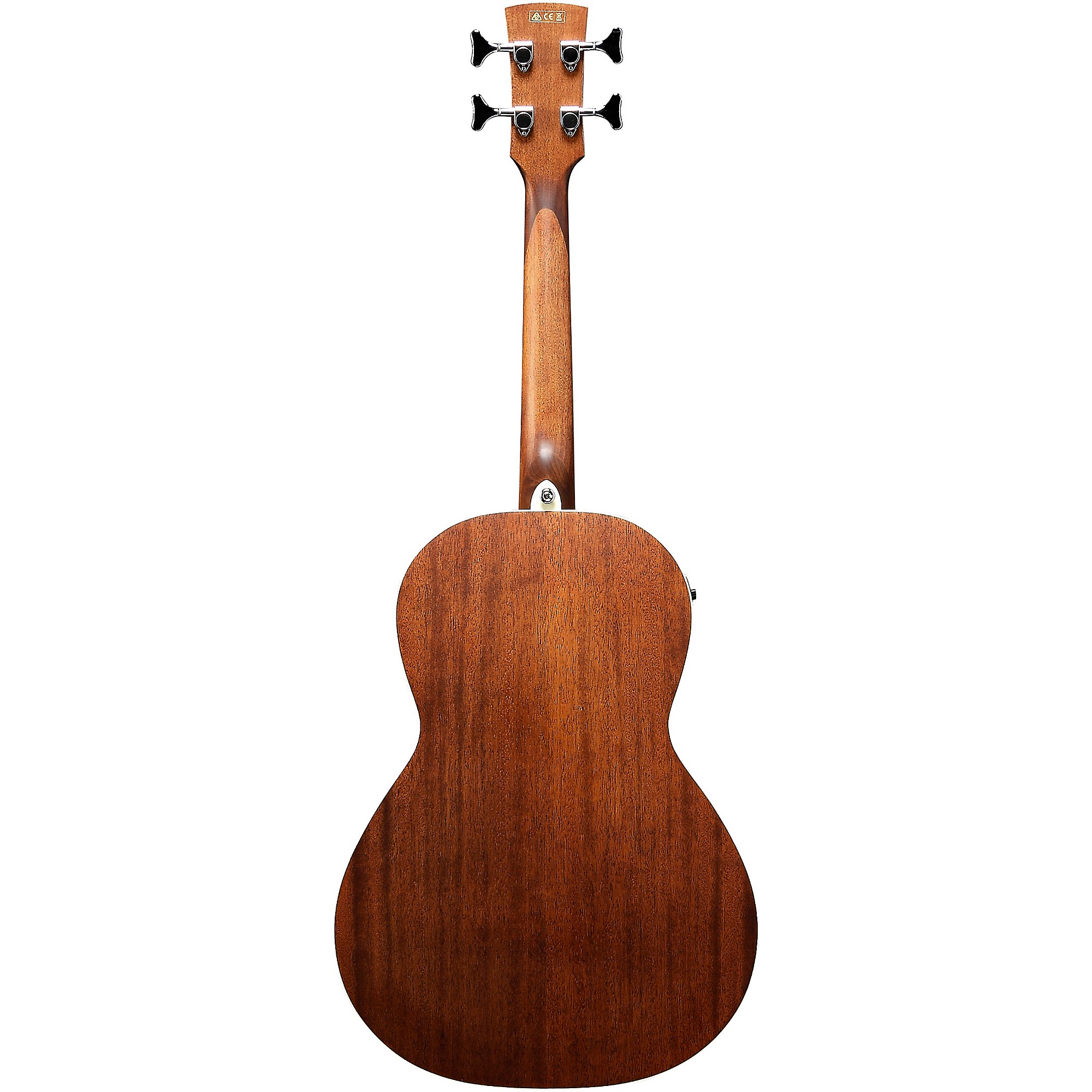 Ibanez PNB14E Parlor Acoustic-Electric Bass Guitar | Music