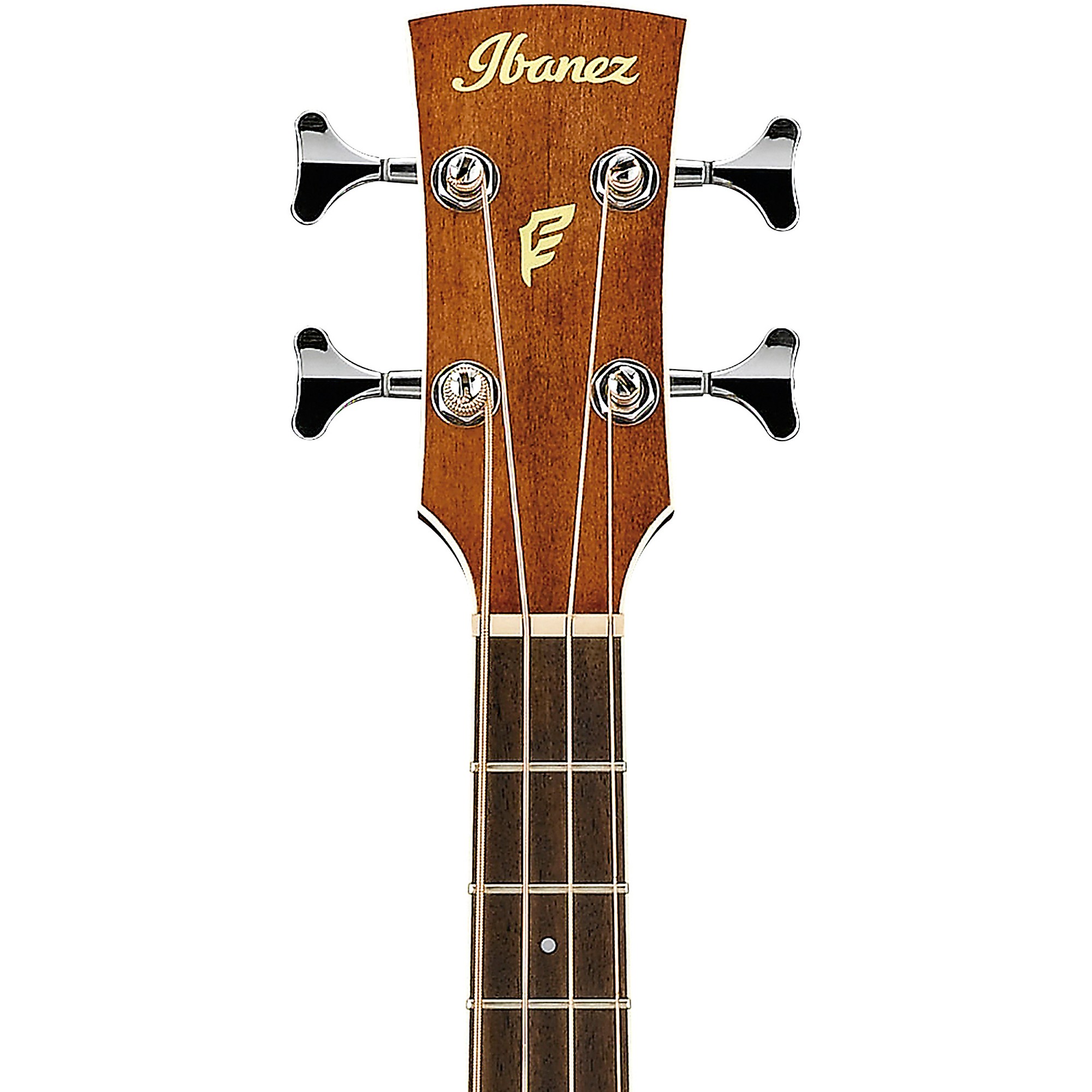 Ibanez PNB14E Parlor Acoustic-Electric Bass Guitar | Music