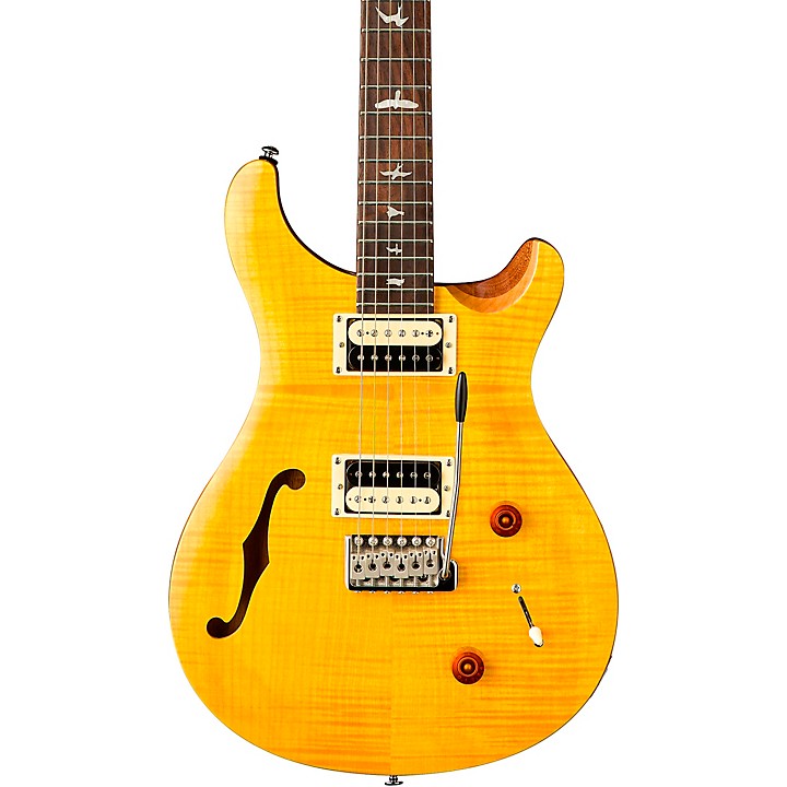 PRS SE Custom 22 Semi-Hollow Electric Guitar | Music & Arts