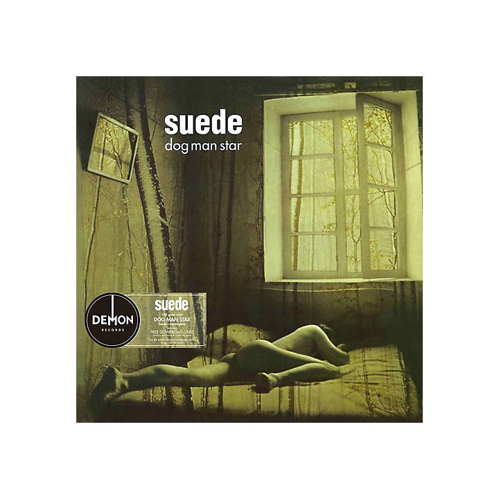 Suede - Dog Man Star | Music & Arts