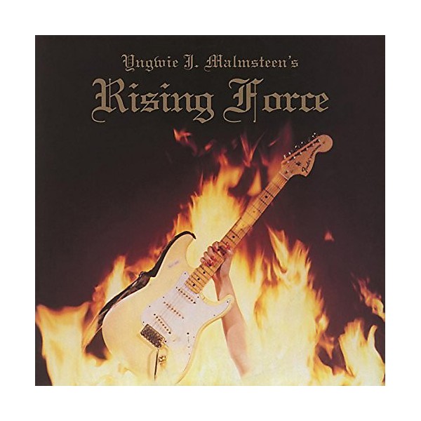 Alliance Yngwie Malmsteen Rising Force Music Arts