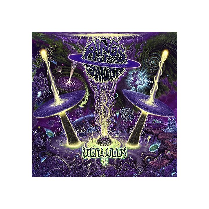 Rings of Saturn - Natural Selection. Who wants new stuff from RoS? :  r/Deathcore