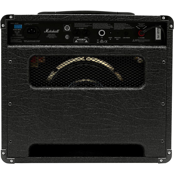 Marshall DSL5CR 5W 1x10 Tube Guitar Combo Amp | Music & Arts