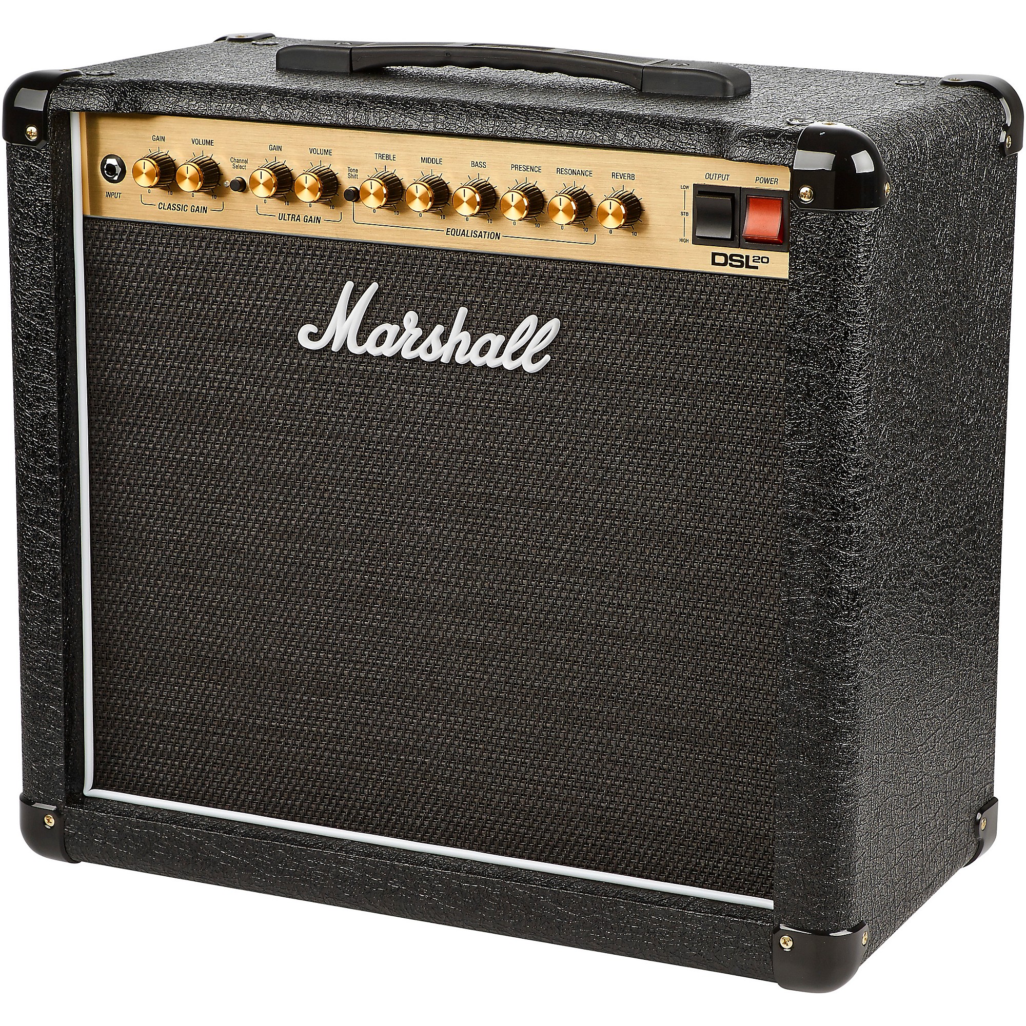 Marshall DSL20CR 20W 1x12 Tube Guitar Combo Amp | Music & Arts