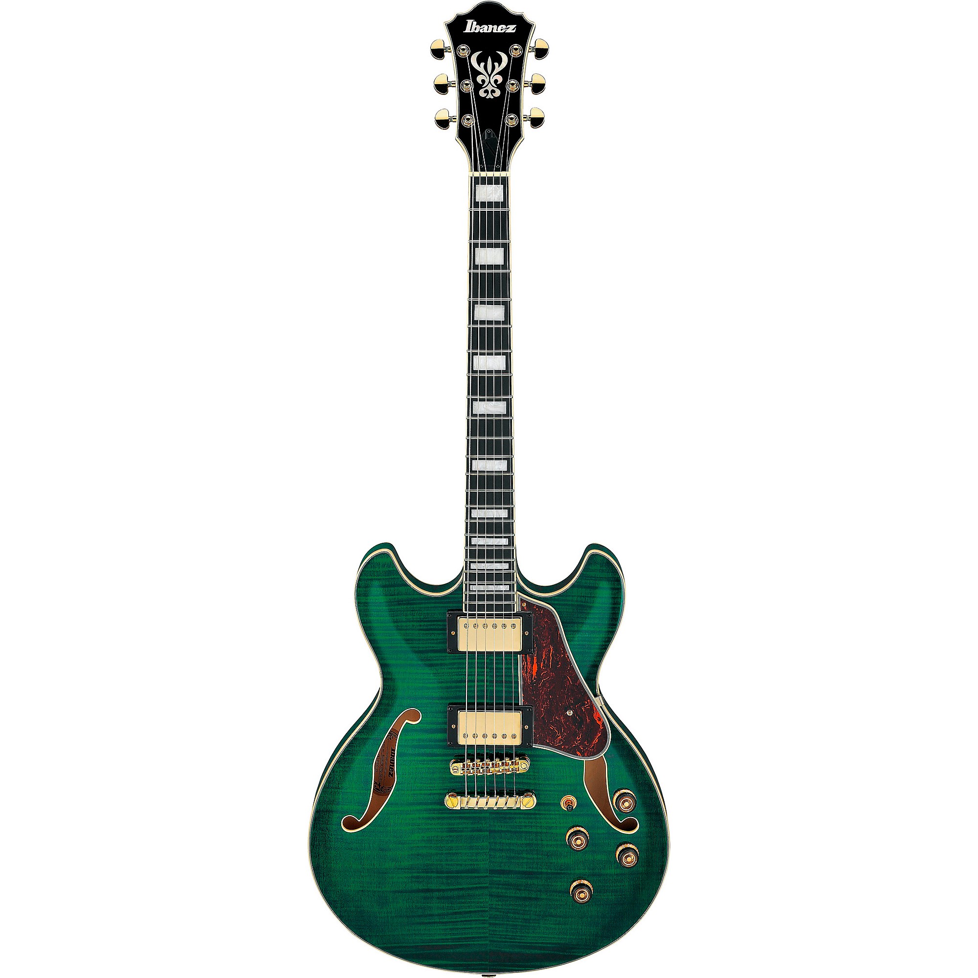 Ibanez Artcore Expressionist AS93FM Electric Guitar | Music & Arts