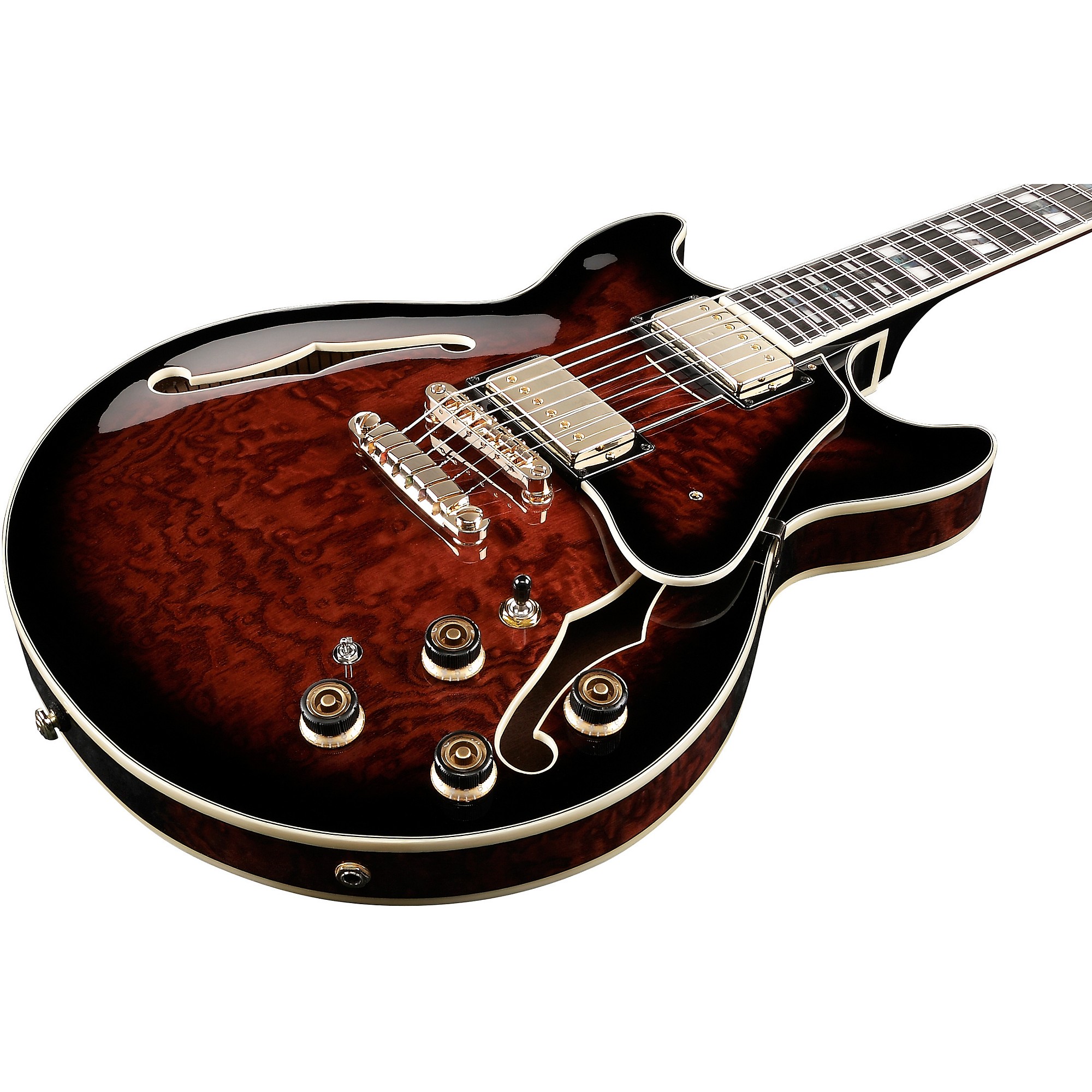 Ibanez AM153QA Artstar Series Electric Guitar | Music & Arts