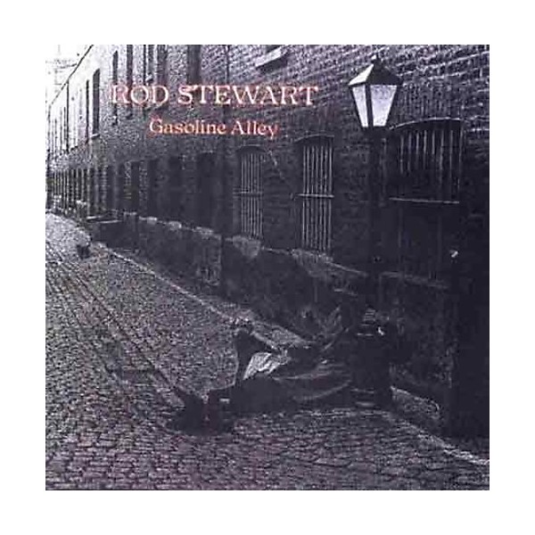 Alliance Rod Stewart Gasoline Alley Music Arts