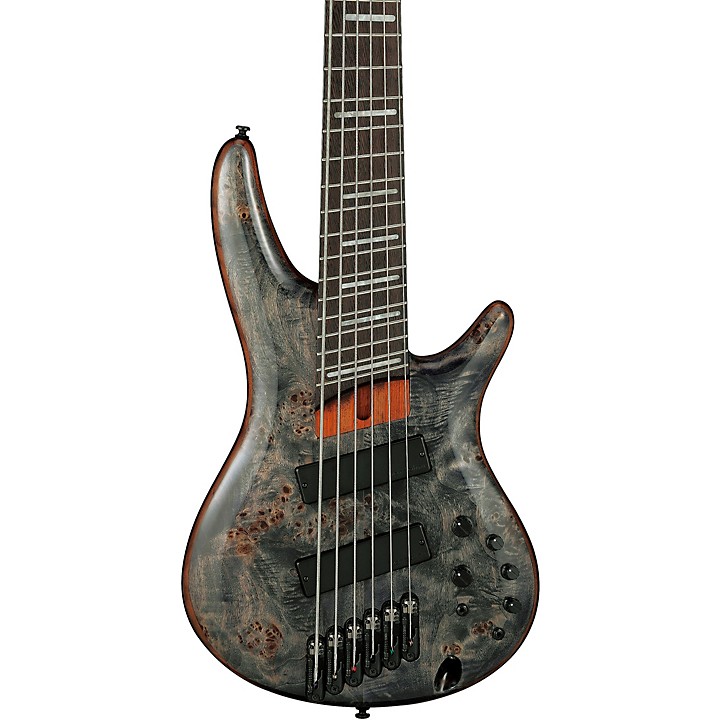 ibanez 6 string bass guitars