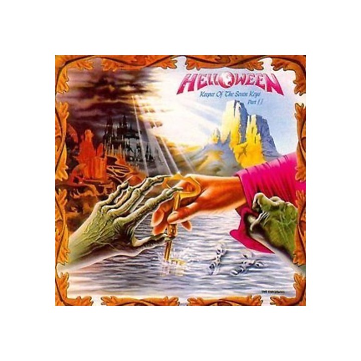 Helloween - Keeper of the Seven Keys (Part Two) | Music & Arts