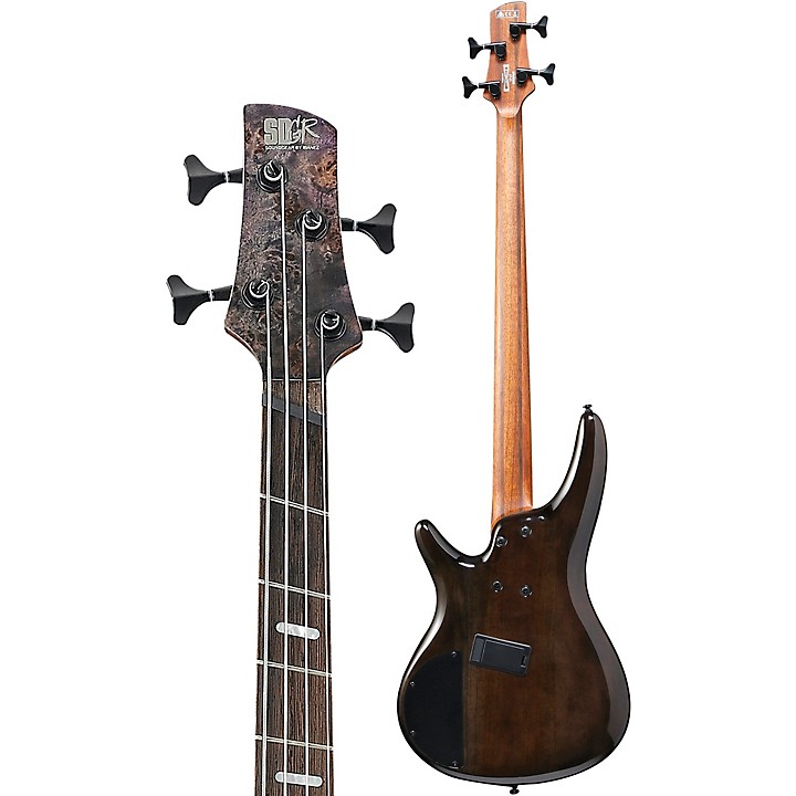 IBANEZ 低けれ SRMS800 美品 マルチスケール アクティブ 軽い