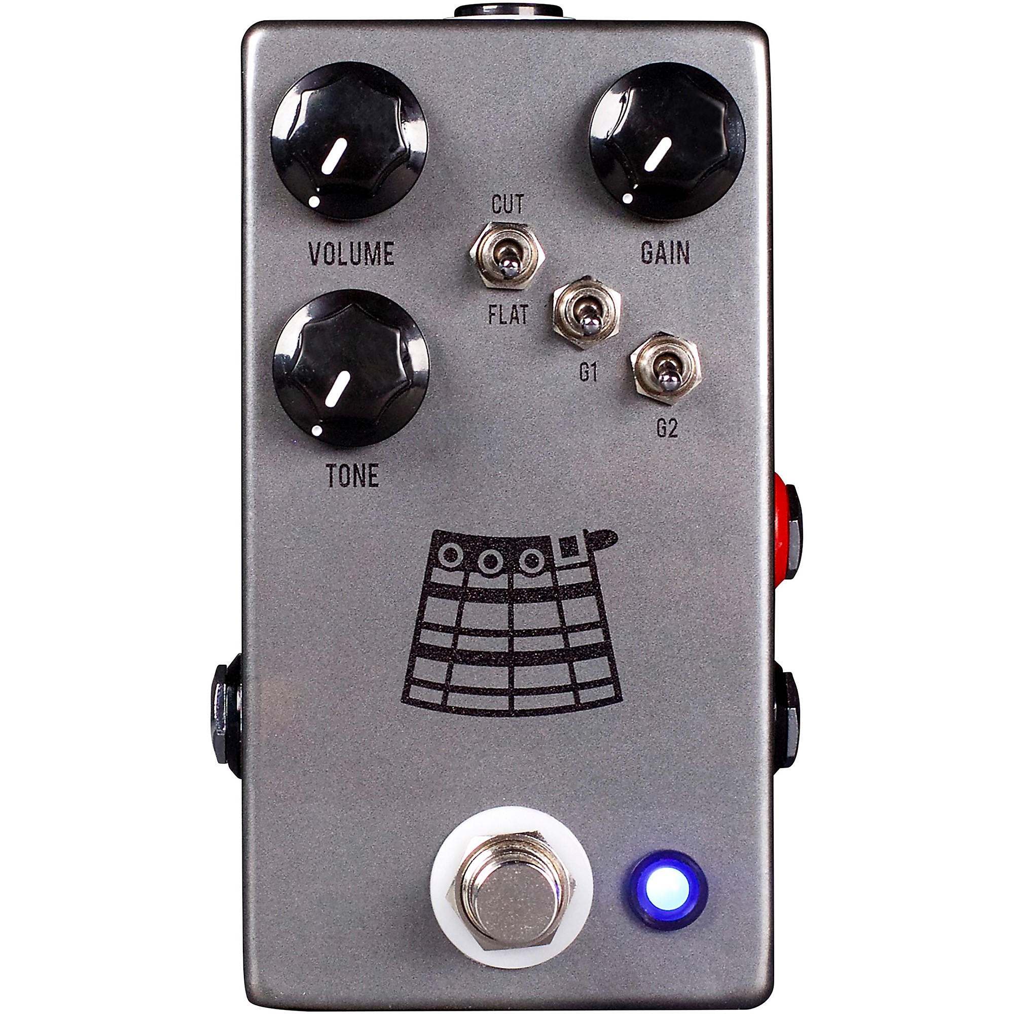 JHS Pedals Kilt V2 Overdrive Effects Pedal | Music & Arts