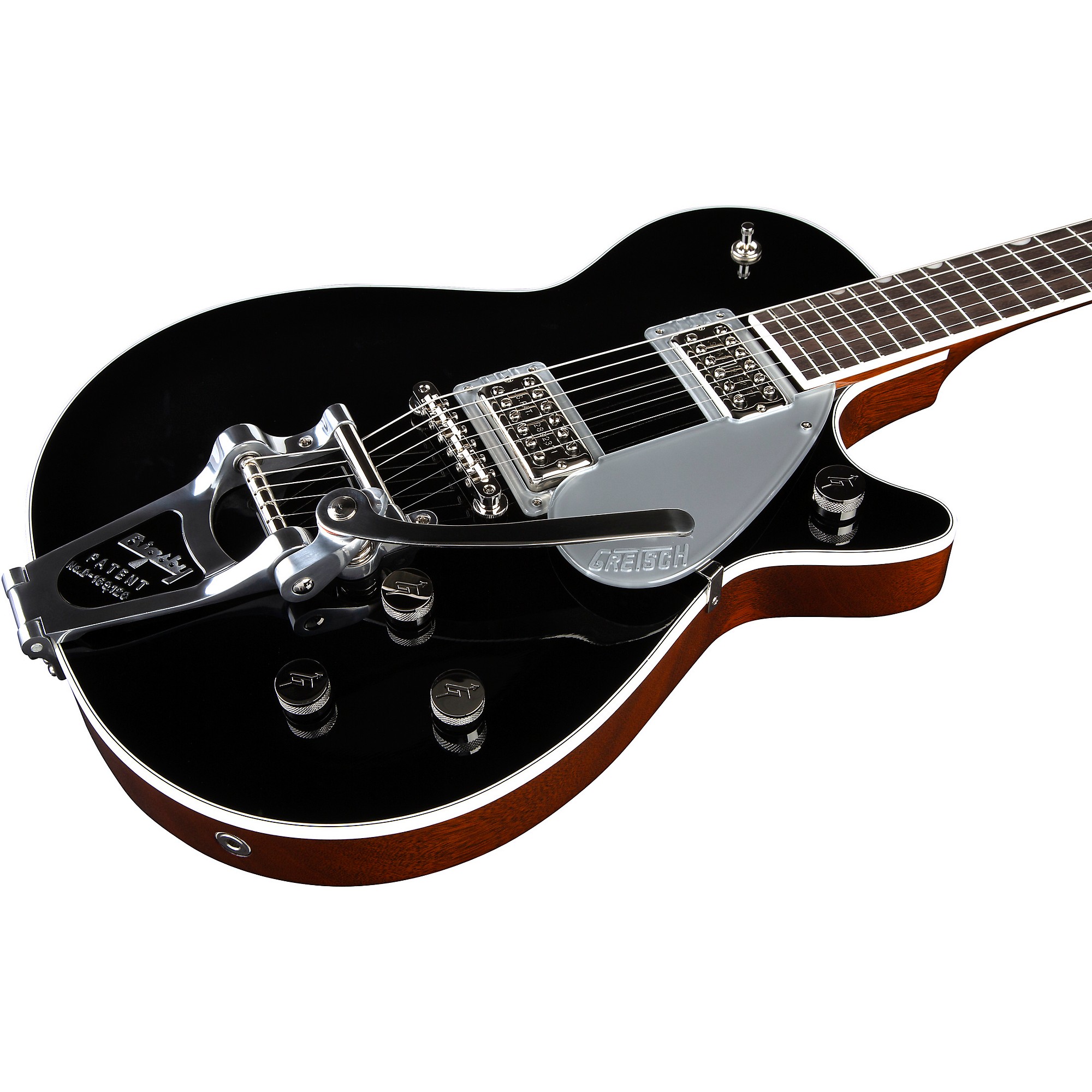 Gretsch G6128T Player's Edition Jet FT With Bigsby - Black