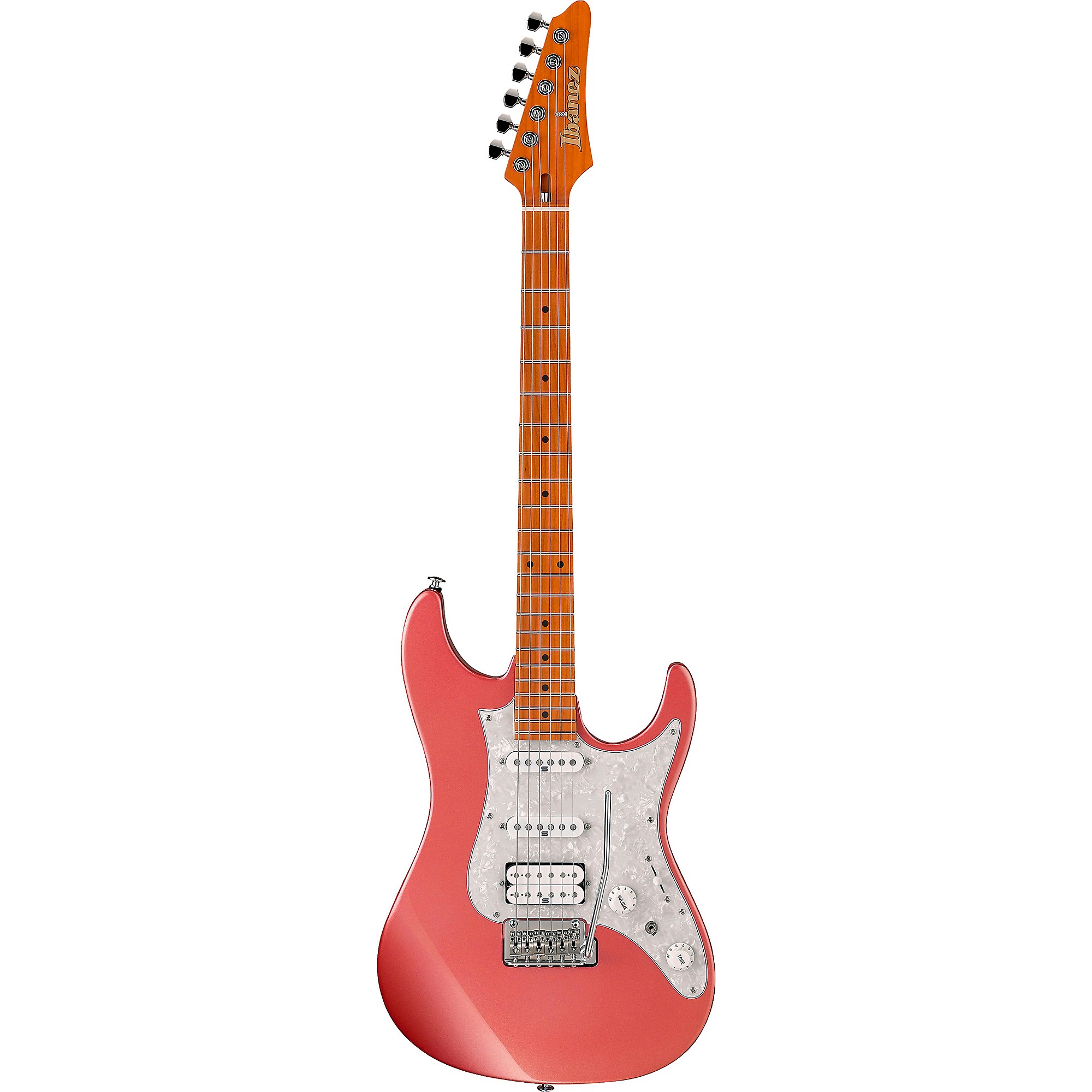 Ibanez Prestige AZ2204 Electric Guitar (2023) – Elderly