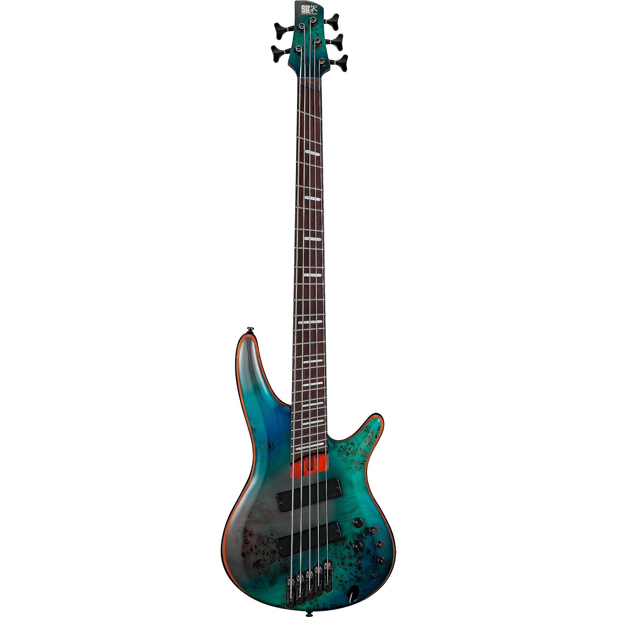 期間限定セール SRMS805 Workshop Bass Ibanez Multi-Scale Electric 5-String ベース