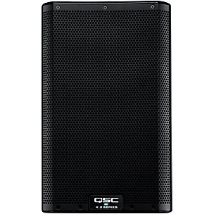 QSC K8.2 Powered 8" 2-Way Loudspeaker System With Advanced DSP