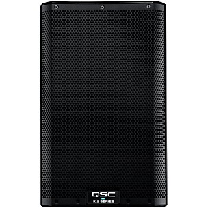 QSC K8.2 Powered 8" 2,000W 2-Way Loudspeaker System With Advanced DSP