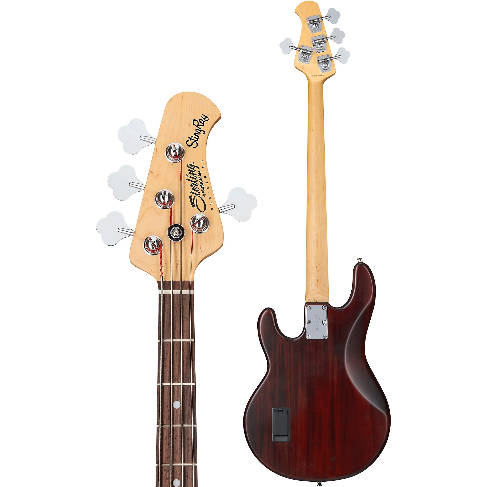 Sterling by Music Man StingRay Ray4 Electric Bass Guitar