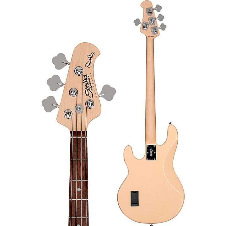 Sterling by Music Man StingRay Ray4 Electric Bass | Music & Arts