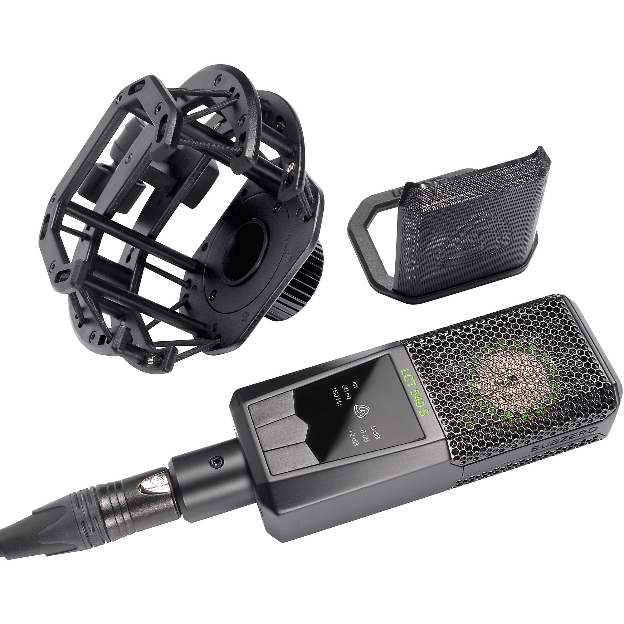 LEWITT LCT 540 S Large-Diaphragm Condenser Microphone | Music & Arts