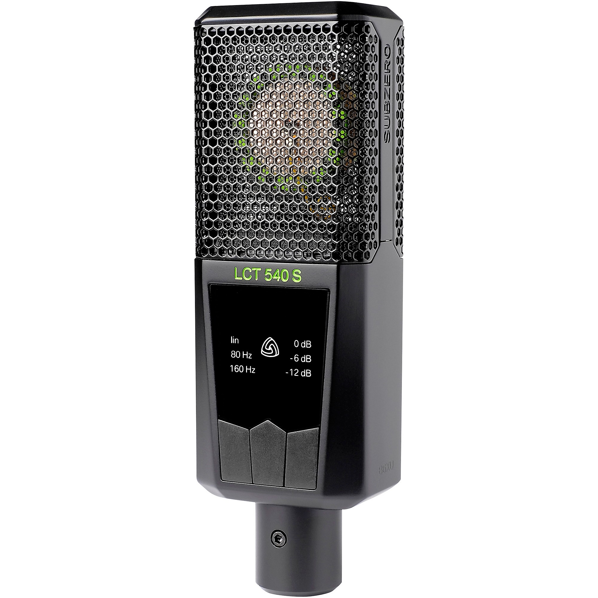 LEWITT LCT 540 S Large-Diaphragm Condenser Microphone | Music & Arts