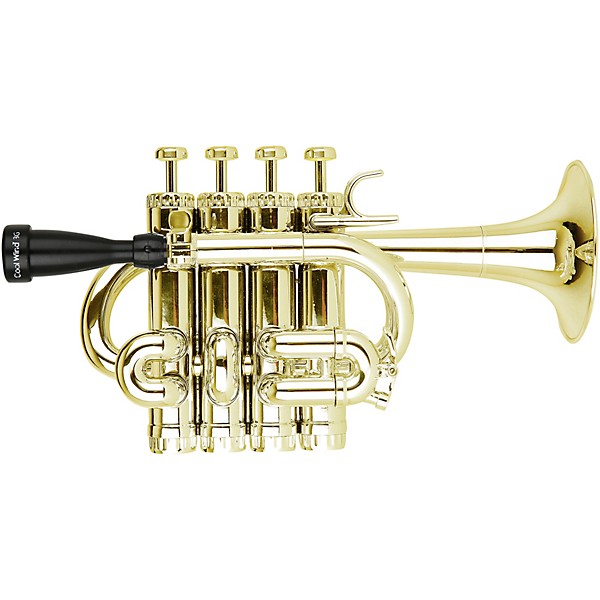 Classic Student-Grade Ultra Economy Bb/A PICCOLO TRUMPET with Hardcase and Mouthpiece 