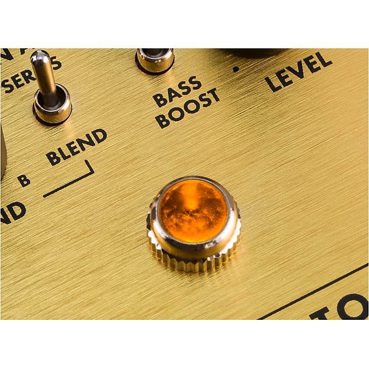 Fender Pugilist Distortion Effects Pedal | Music & Arts