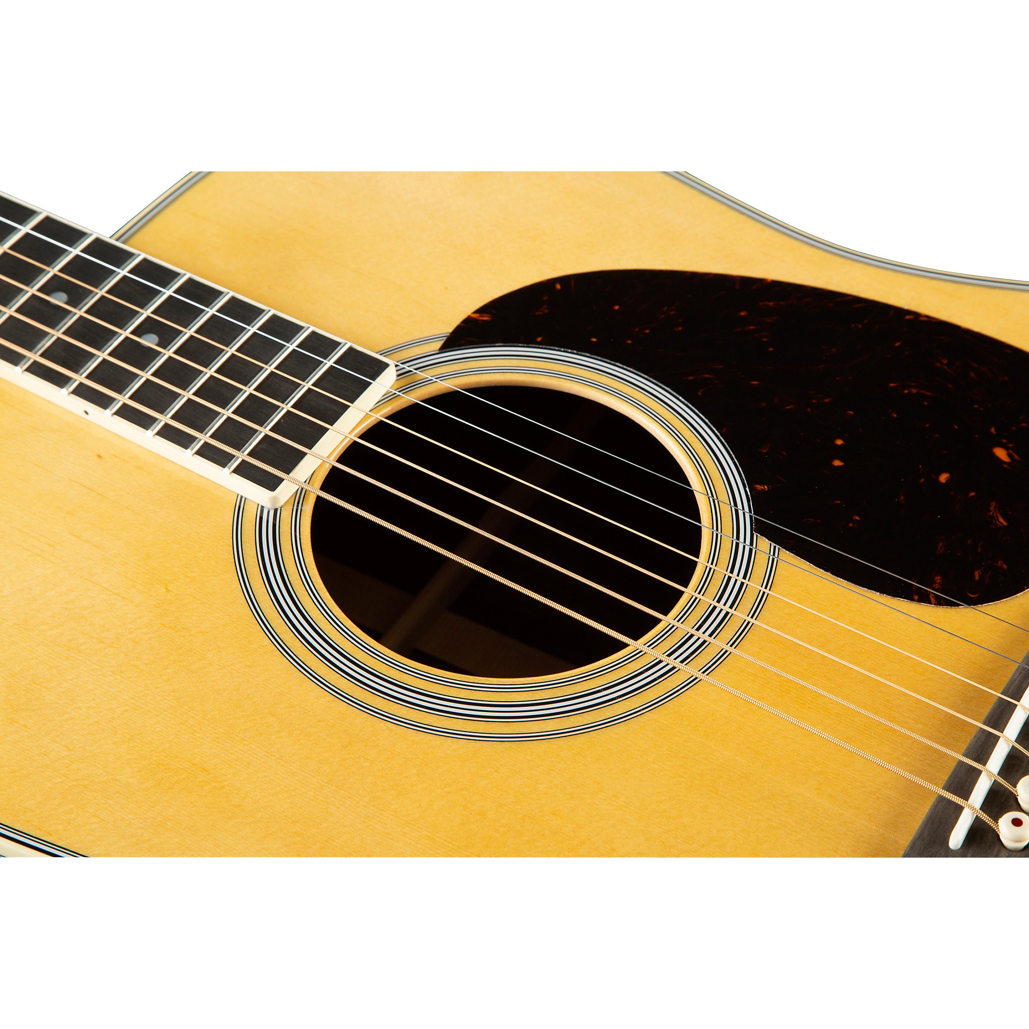 Martin 2024 D-35 Standard Dreadnought Acoustic Guitar Aged Toner
